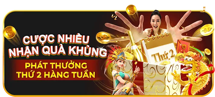 Chương trình VIP độc quyền km3888b