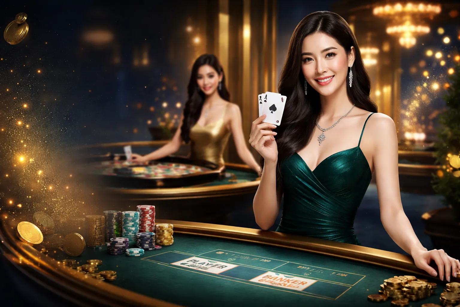 Live casino và Xóc đĩa tại km3888b