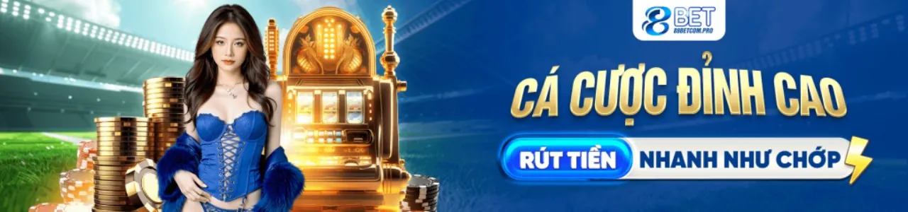 Hình ảnh chính game nổ hũ 8XBET