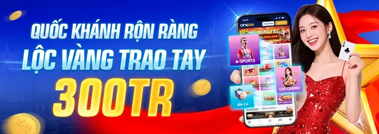 Banner khuyến mãi nổ hũ 8XBET